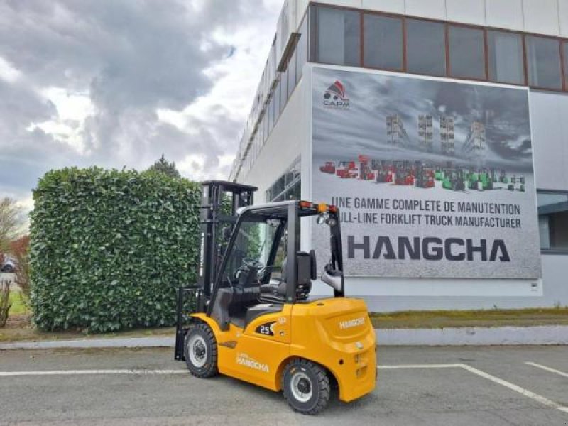 Teleskoplader typu Hangcha XE25i (CPD25-XEY2H-SI), Gebrauchtmaschine v senlis (Obrázek 4)