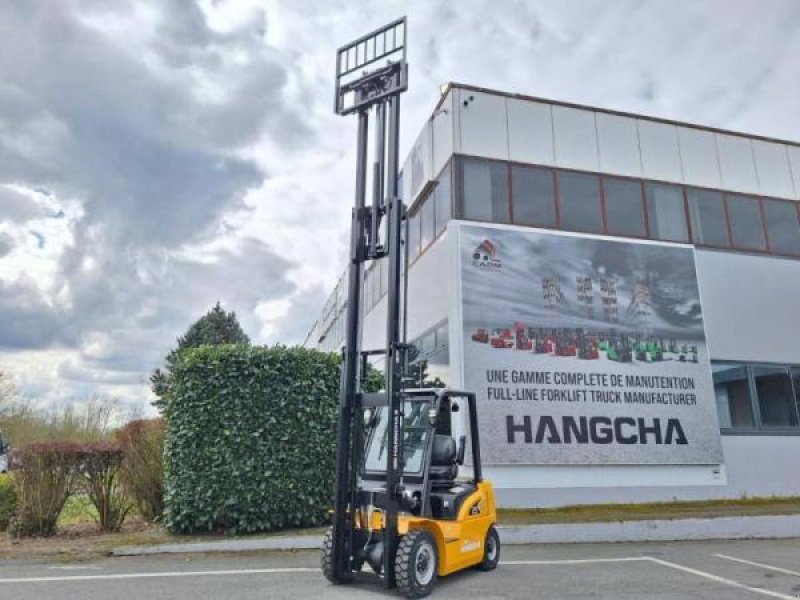 Teleskoplader typu Hangcha XE25i (CPD25-XEY2H-SI), Gebrauchtmaschine v senlis (Obrázek 8)