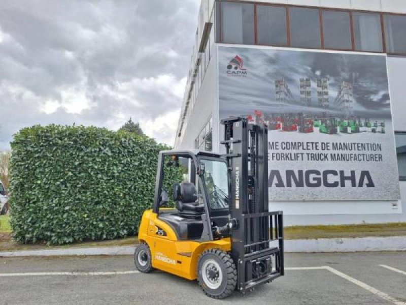 Teleskoplader typu Hangcha XE25i (CPD25-XEY2H-SI), Gebrauchtmaschine v senlis (Obrázek 2)