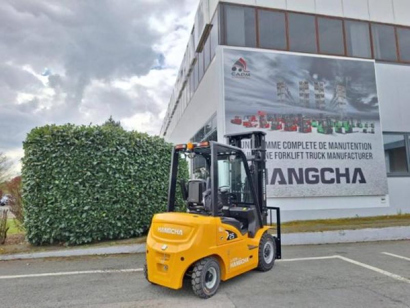 Teleskoplader typu Hangcha XE25i (CPD25-XEY2H-SI), Gebrauchtmaschine v senlis (Obrázek 5)