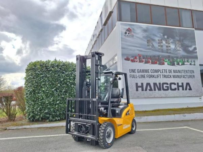 Teleskoplader typu Hangcha XE25i (CPD25-XEY2H-SI), Gebrauchtmaschine v senlis (Obrázek 1)