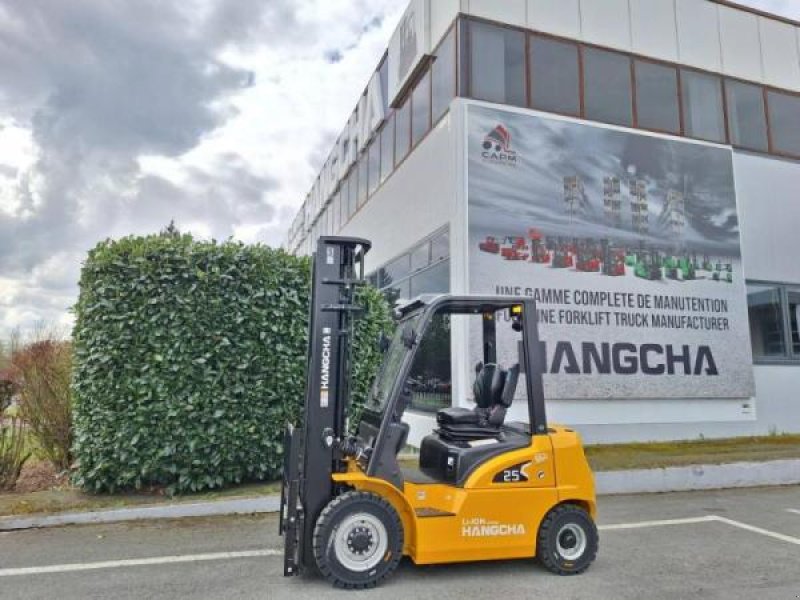 Teleskoplader typu Hangcha XE25i (CPD25-XEY2H-SI), Gebrauchtmaschine v senlis (Obrázek 3)