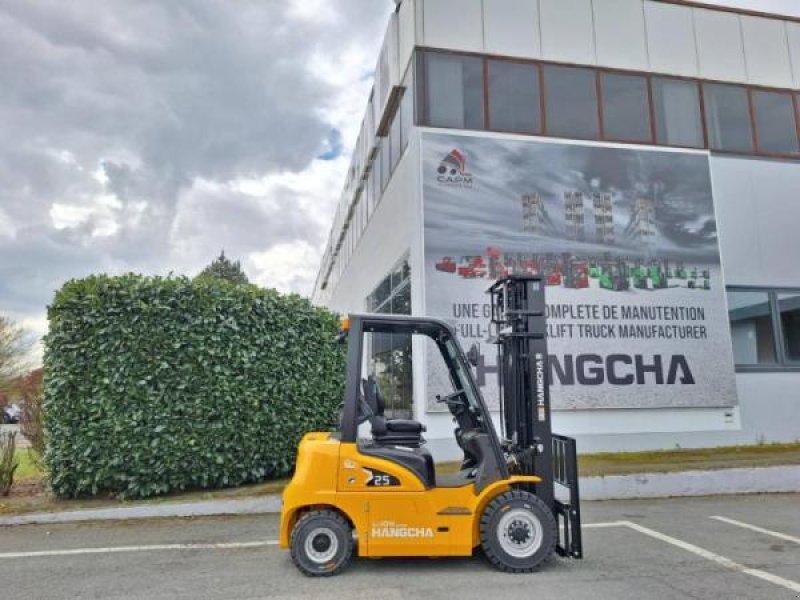 Teleskoplader typu Hangcha XE25i (CPD25-XEY2H-SI), Gebrauchtmaschine v senlis (Obrázek 7)