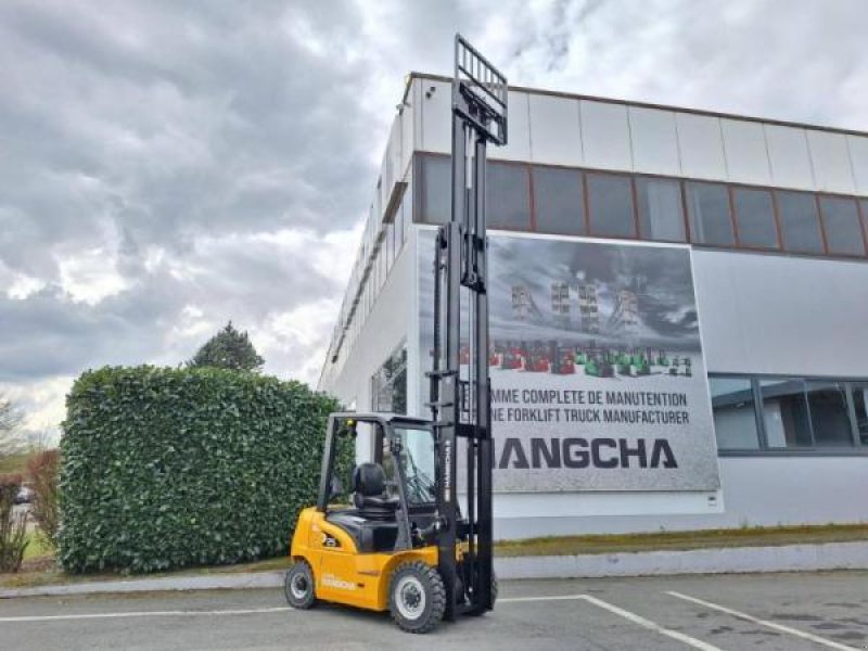 Teleskoplader typu Hangcha XE25i (CPD25-XEY2H-SI), Gebrauchtmaschine v senlis (Obrázek 9)