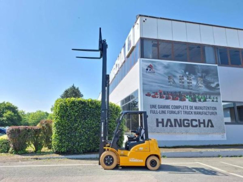 Teleskoplader typu Hangcha XE25i, Gebrauchtmaschine w senlis (Zdjęcie 10)