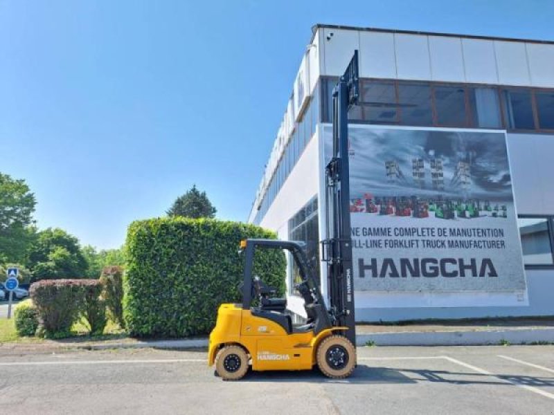 Teleskoplader typu Hangcha XE25i, Gebrauchtmaschine w senlis (Zdjęcie 11)