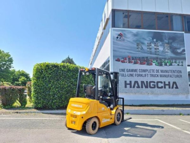 Teleskoplader typu Hangcha XE25i, Gebrauchtmaschine w senlis (Zdjęcie 5)