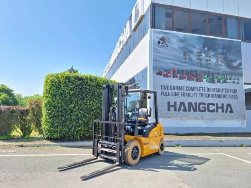 Teleskoplader typu Hangcha XE25i, Gebrauchtmaschine w senlis (Zdjęcie 1)