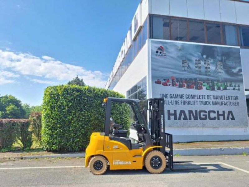 Teleskoplader typu Hangcha XE25i, Gebrauchtmaschine w senlis (Zdjęcie 1)