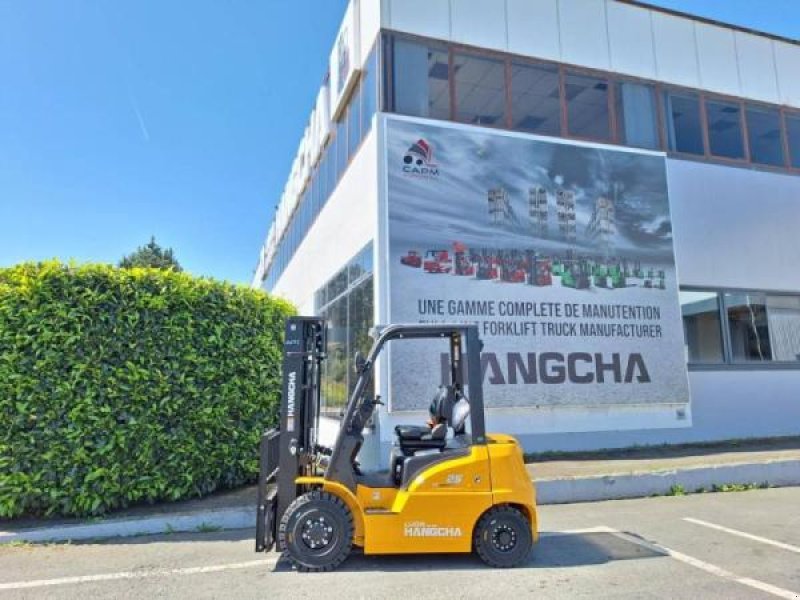 Teleskoplader typu Hangcha XE25i, Gebrauchtmaschine v senlis (Obrázok 3)