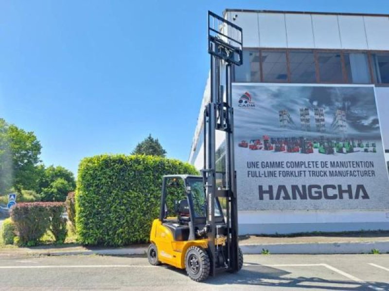 Teleskoplader typu Hangcha XE25i, Gebrauchtmaschine v senlis (Obrázok 9)