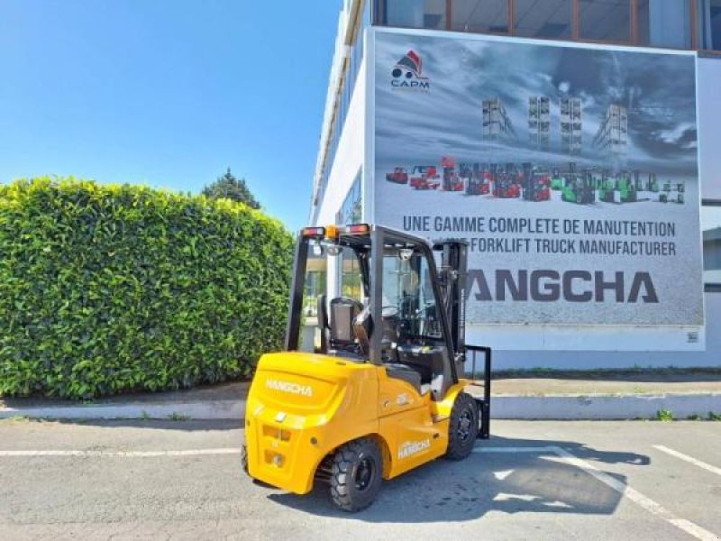 Teleskoplader typu Hangcha XE25i, Gebrauchtmaschine v senlis (Obrázok 5)