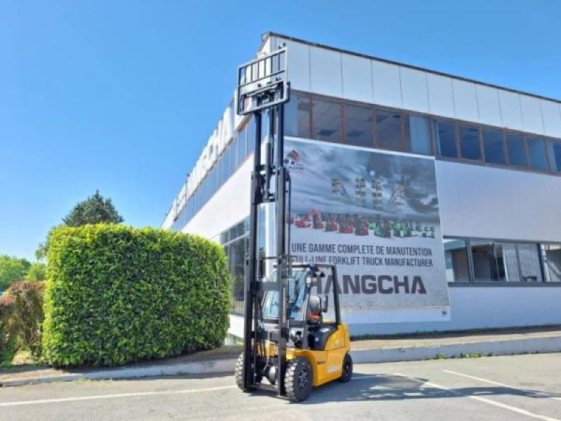 Teleskoplader typu Hangcha XE25i, Gebrauchtmaschine v senlis (Obrázok 8)