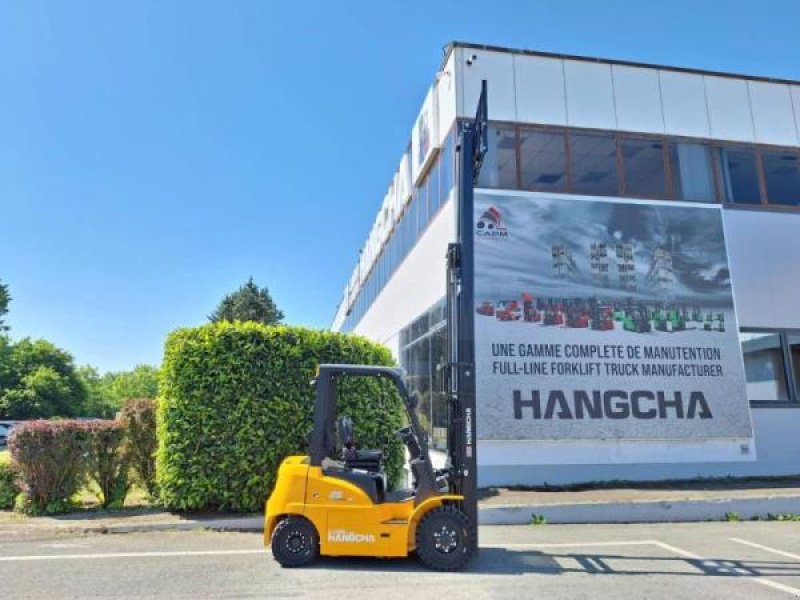 Teleskoplader typu Hangcha XE25i, Gebrauchtmaschine v senlis (Obrázok 11)