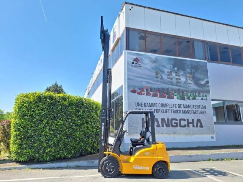 Teleskoplader typu Hangcha XE25i, Gebrauchtmaschine v senlis (Obrázok 10)