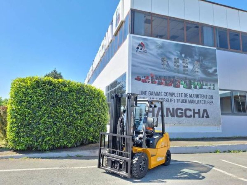 Teleskoplader typu Hangcha XE25i, Gebrauchtmaschine v senlis (Obrázok 1)