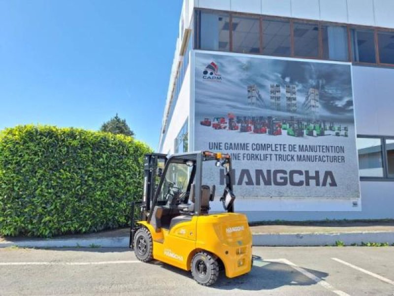 Teleskoplader typu Hangcha XE25i, Gebrauchtmaschine v senlis (Obrázok 4)