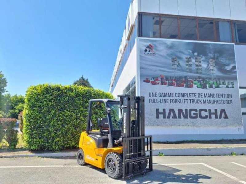 Teleskoplader typu Hangcha XE25i, Gebrauchtmaschine v senlis (Obrázok 2)