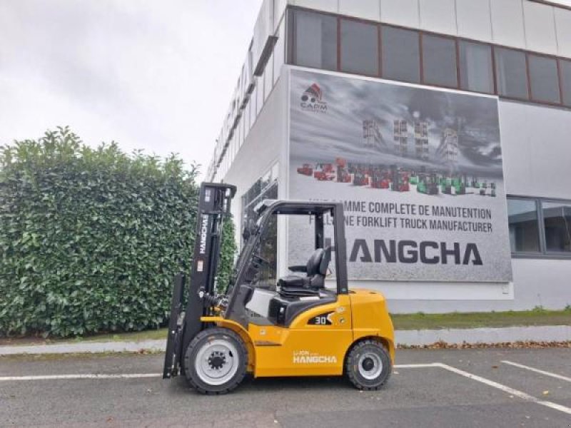 Teleskoplader typu Hangcha XE30-i, Gebrauchtmaschine v senlis (Obrázek 3)