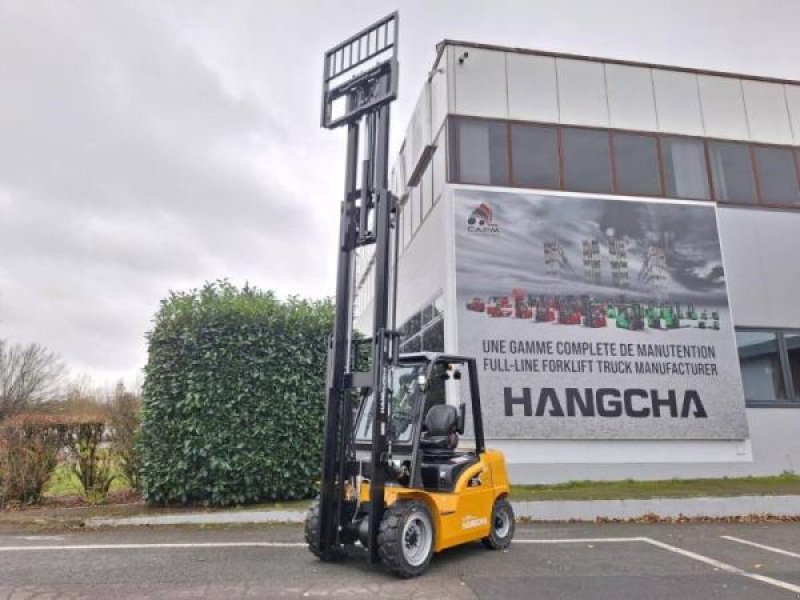 Teleskoplader typu Hangcha XE30-i, Gebrauchtmaschine v senlis (Obrázek 8)