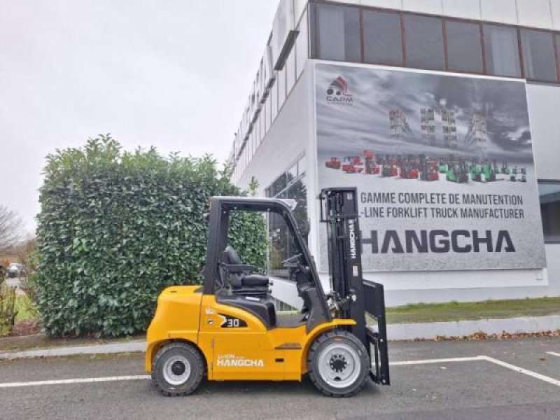 Teleskoplader typu Hangcha XE30-i, Gebrauchtmaschine v senlis (Obrázek 7)