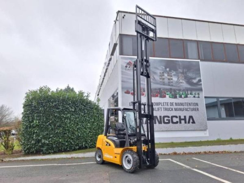 Teleskoplader typu Hangcha XE30-i, Gebrauchtmaschine v senlis (Obrázek 9)