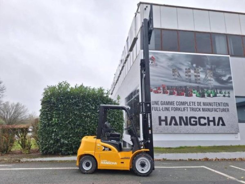 Teleskoplader typu Hangcha XE30-i, Gebrauchtmaschine v senlis (Obrázek 11)