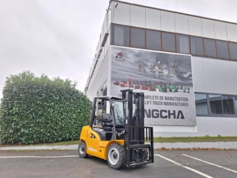 Teleskoplader typu Hangcha XE30-i, Gebrauchtmaschine v senlis (Obrázek 2)