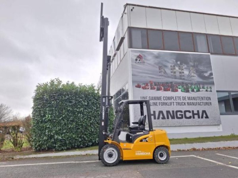 Teleskoplader typu Hangcha XE30-i, Gebrauchtmaschine v senlis (Obrázek 10)