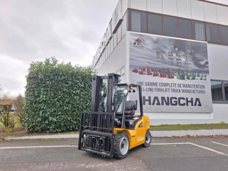 Teleskoplader typu Hangcha XE30-i, Gebrauchtmaschine v senlis (Obrázek 1)