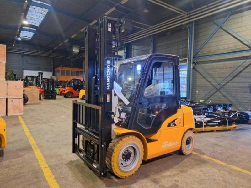 Teleskoplader типа Hangcha XE30i (CPD30-XEY2-SI), Gebrauchtmaschine в senlis (Фотография 1)