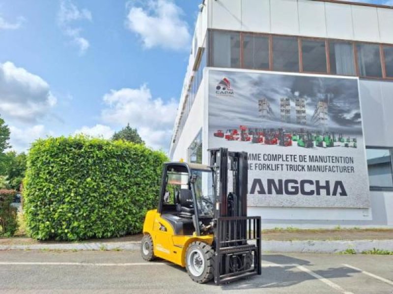 Teleskoplader типа Hangcha XE30i (CPD30-XEY2-SI), Gebrauchtmaschine в senlis (Фотография 2)