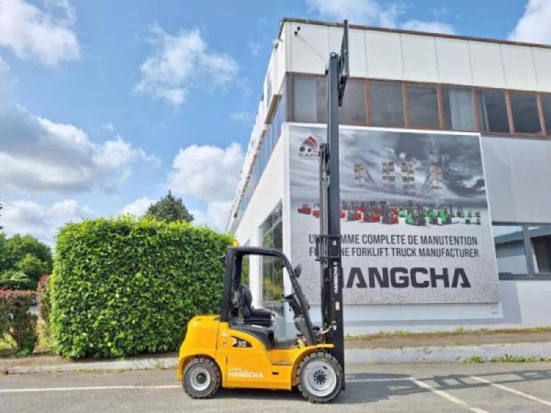 Teleskoplader типа Hangcha XE30i (CPD30-XEY2-SI), Gebrauchtmaschine в senlis (Фотография 11)