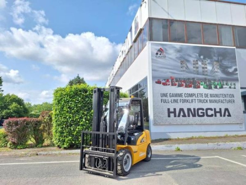 Teleskoplader типа Hangcha XE30i (CPD30-XEY2-SI), Gebrauchtmaschine в senlis (Фотография 3)