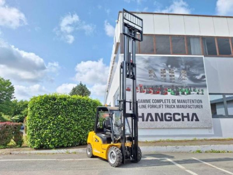 Teleskoplader типа Hangcha XE30i (CPD30-XEY2-SI), Gebrauchtmaschine в senlis (Фотография 9)