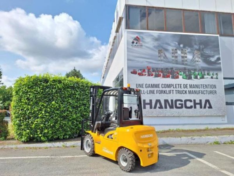 Teleskoplader типа Hangcha XE30i (CPD30-XEY2-SI), Gebrauchtmaschine в senlis (Фотография 4)