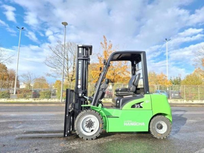 Teleskoplader типа Hangcha XE35-H, Gebrauchtmaschine в senlis (Фотография 3)