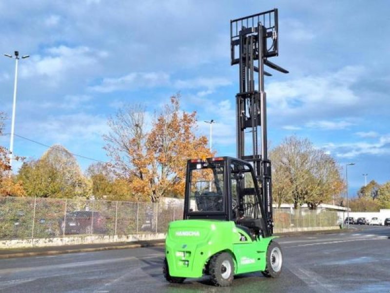 Teleskoplader типа Hangcha XE35-H, Gebrauchtmaschine в senlis (Фотография 10)