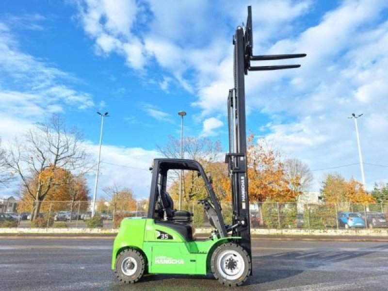 Teleskoplader типа Hangcha XE35-H, Gebrauchtmaschine в senlis (Фотография 9)