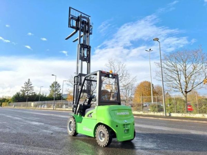 Teleskoplader типа Hangcha XE35-H, Gebrauchtmaschine в senlis (Фотография 11)