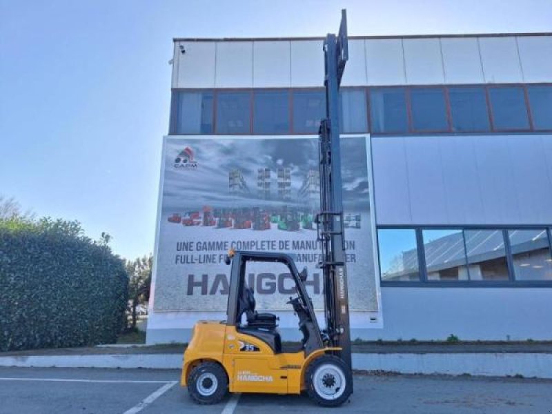 Teleskoplader типа Hangcha XE35-i, Gebrauchtmaschine в senlis (Фотография 11)