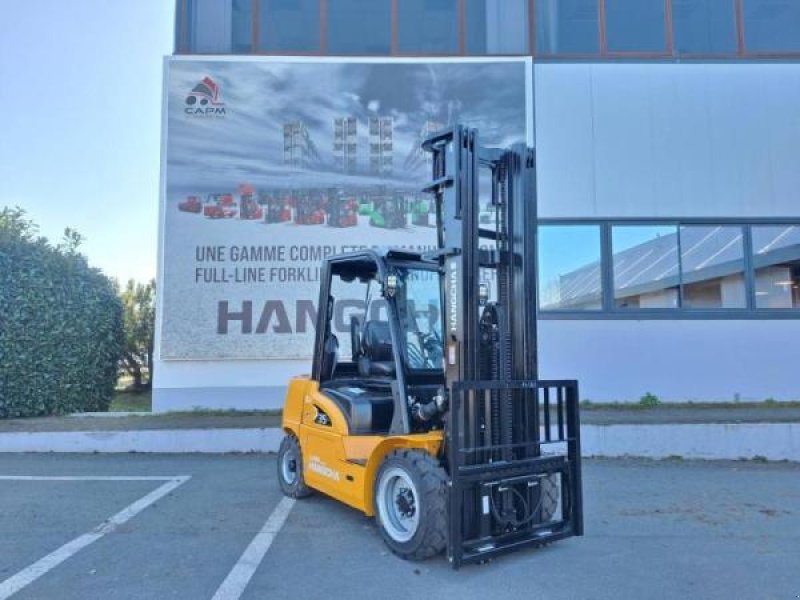 Teleskoplader типа Hangcha XE35-i, Gebrauchtmaschine в senlis (Фотография 3)