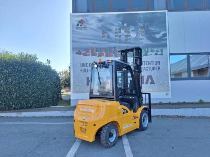 Teleskoplader типа Hangcha XE35-i, Gebrauchtmaschine в senlis (Фотография 7)