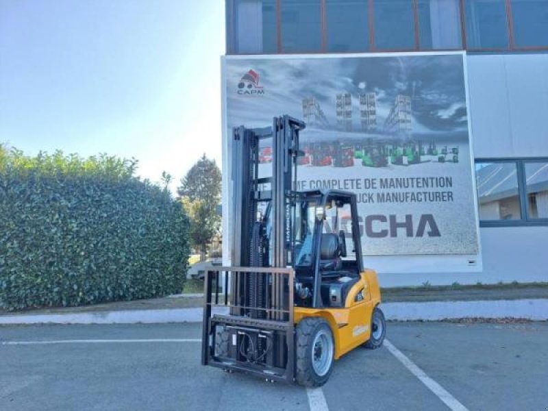 Teleskoplader типа Hangcha XE35-i, Gebrauchtmaschine в senlis (Фотография 2)