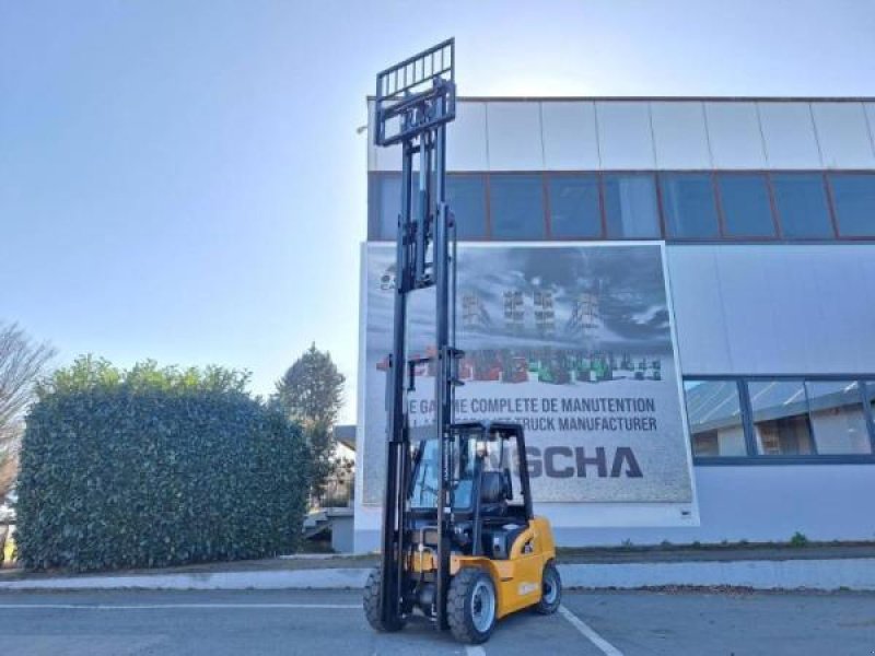 Teleskoplader типа Hangcha XE35-i, Gebrauchtmaschine в senlis (Фотография 8)