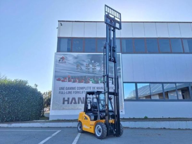 Teleskoplader типа Hangcha XE35-i, Gebrauchtmaschine в senlis (Фотография 9)