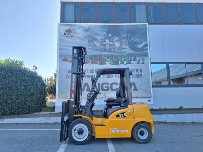 Teleskoplader типа Hangcha XE35-i, Gebrauchtmaschine в senlis (Фотография 4)