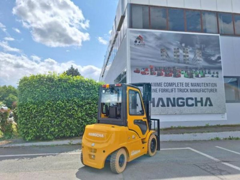 Teleskoplader del tipo Hangcha XE35i (CPD35-XEY2HA-SI), Gebrauchtmaschine en senlis (Imagen 5)