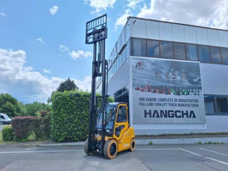 Teleskoplader del tipo Hangcha XE35i (CPD35-XEY2HA-SI), Gebrauchtmaschine en senlis (Imagen 8)