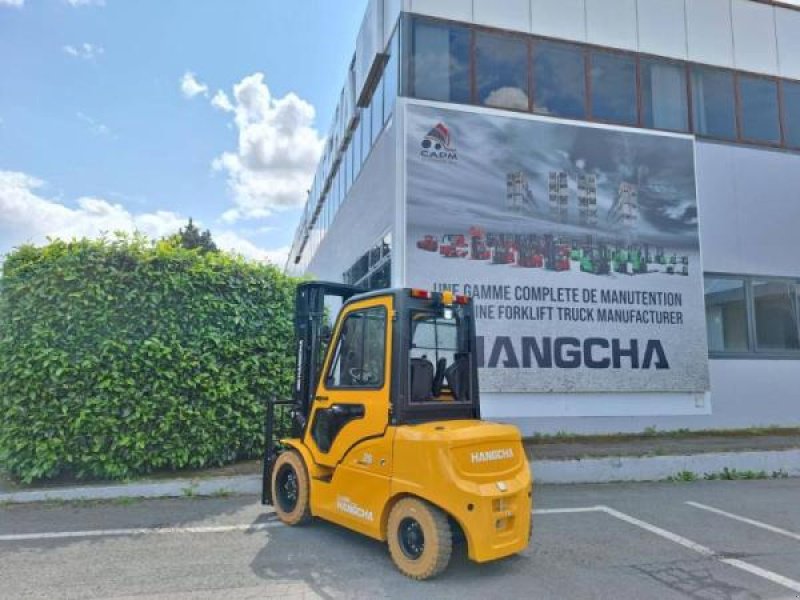 Teleskoplader del tipo Hangcha XE35i (CPD35-XEY2HA-SI), Gebrauchtmaschine en senlis (Imagen 4)